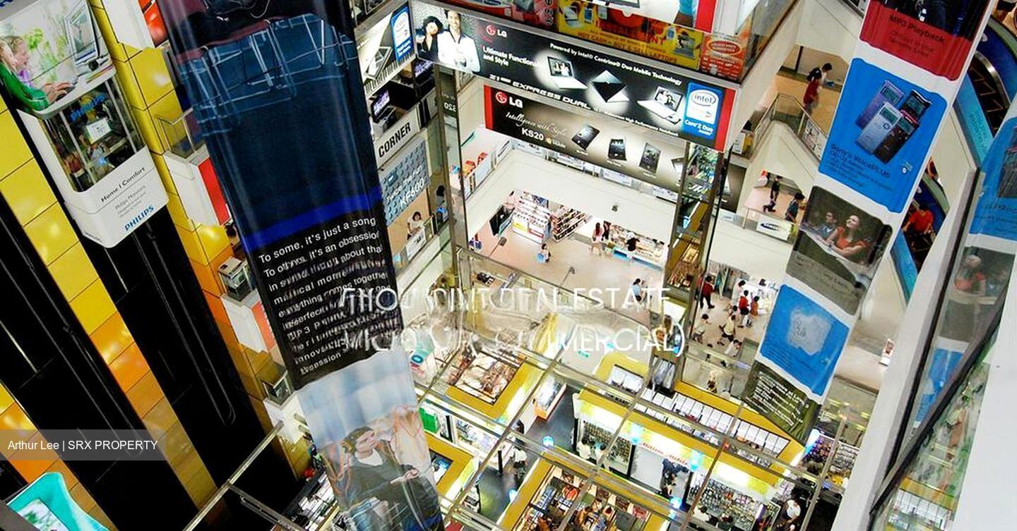 Sim Lim Square (D7), Retail #599591171